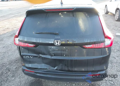 2025 Honda Cr-V Ex Awd from USA, damaged, VIN 2HKRS4H48SH442241